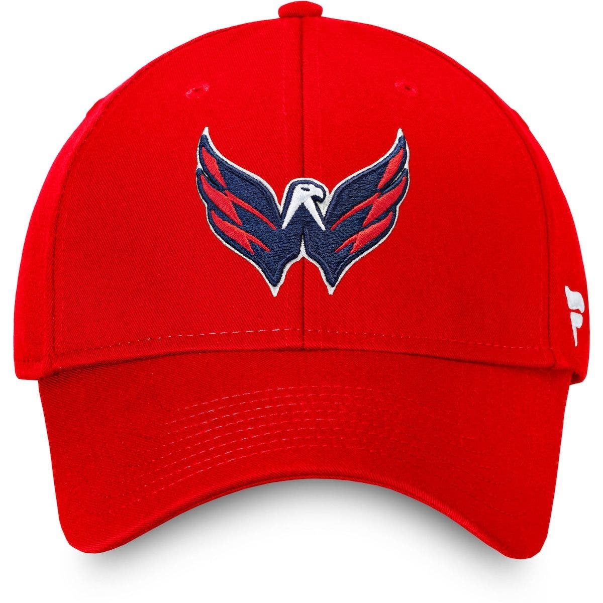 red capitals hat