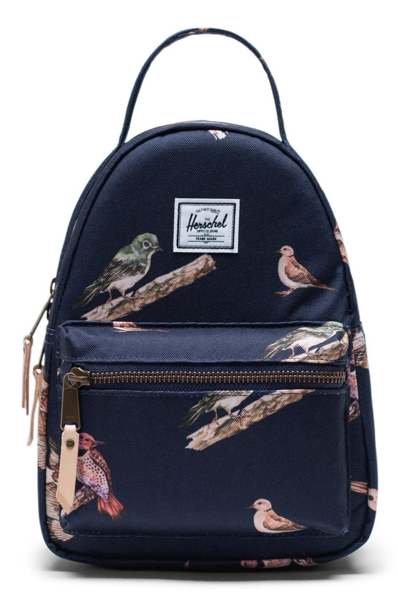 Herschel Supply Co . Mini Nova Backpack 