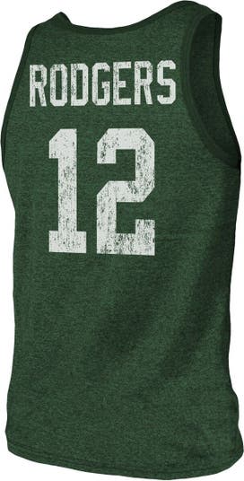 aaron rodgers white tank top