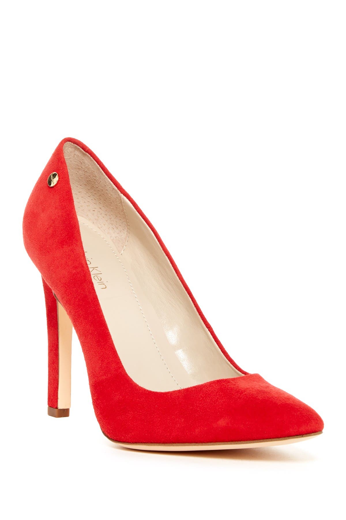 calvin klein wide width shoes