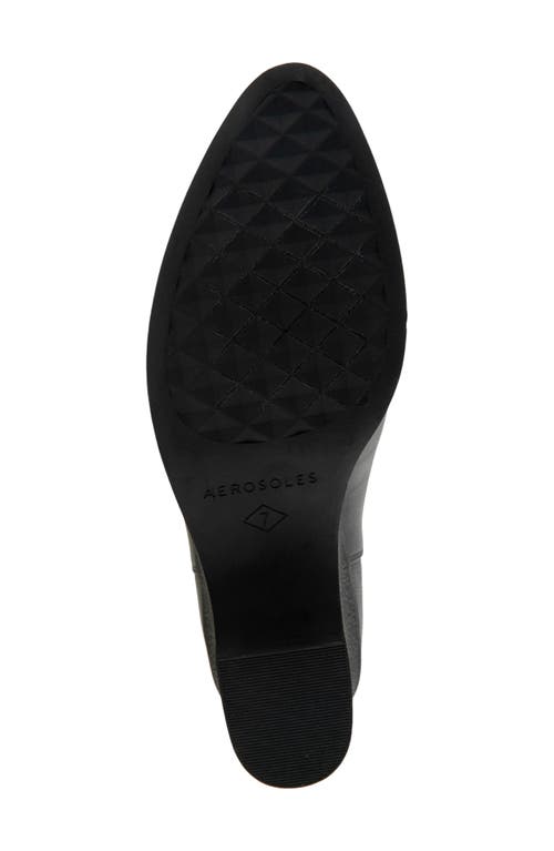AEROSOLES AEROSOLES MYLO WEDGE BOOTIE