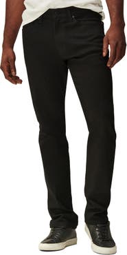 Lucky Brand Black Rinse 410 Athletic Slim Fit Jeans | Dillard's