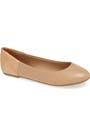 TKEES 'Raleigh' Leather Flat | Nordstrom