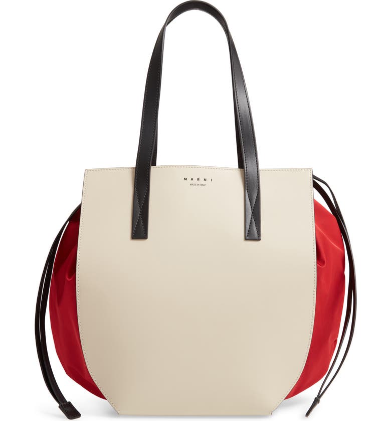 Marni Colorblock Gusset Tote Nordstrom