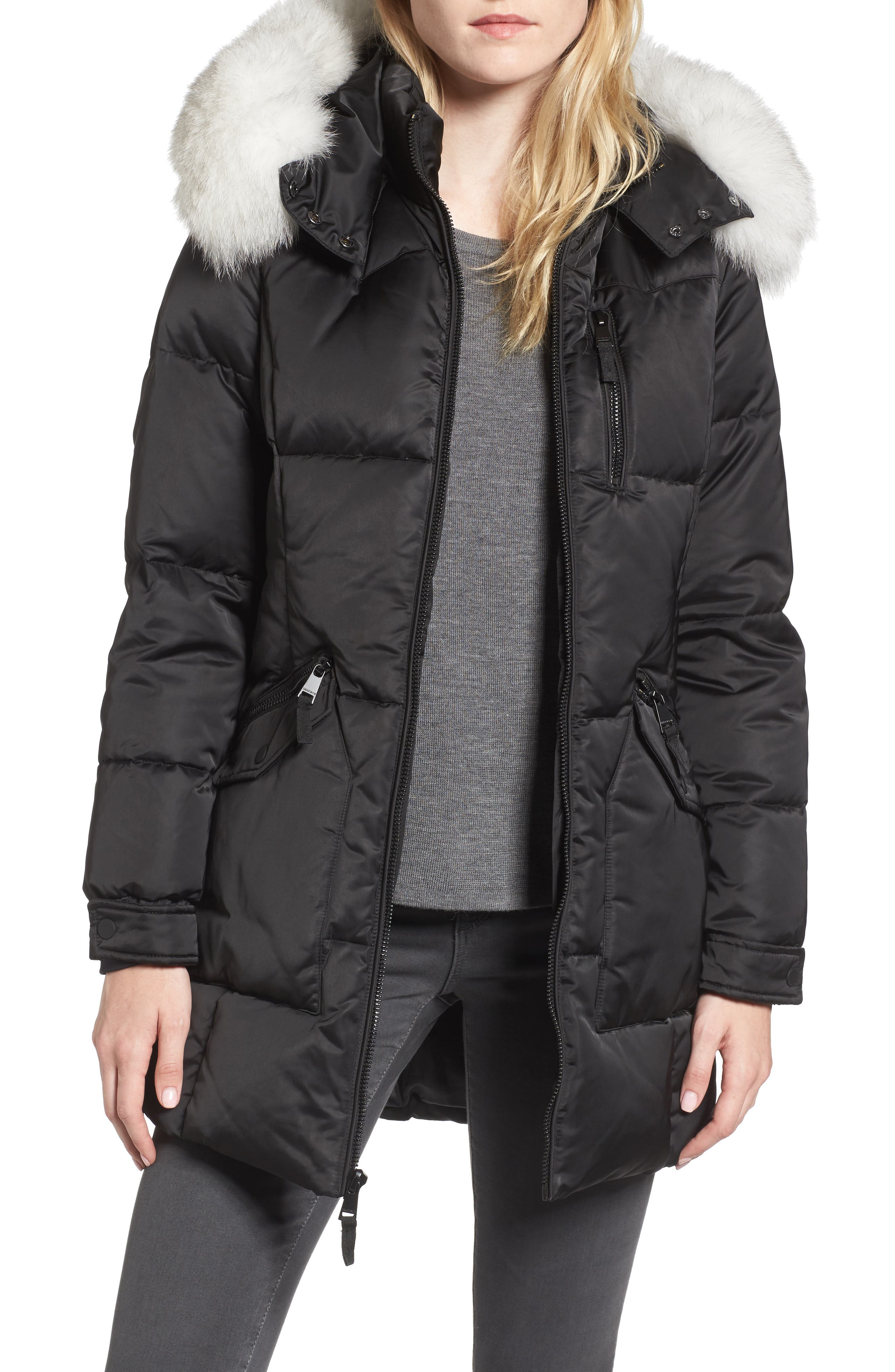 madison puffer coat