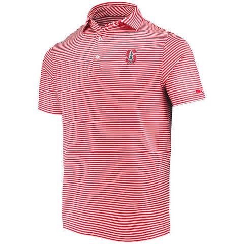 Shop Bradley Stripe Polo - Green Bay Packers at vineyard vines