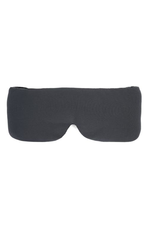 Bearaby Dreamer Weighted Eye Mask in Asteroid Grey at Nordstrom, Size One Size Oz