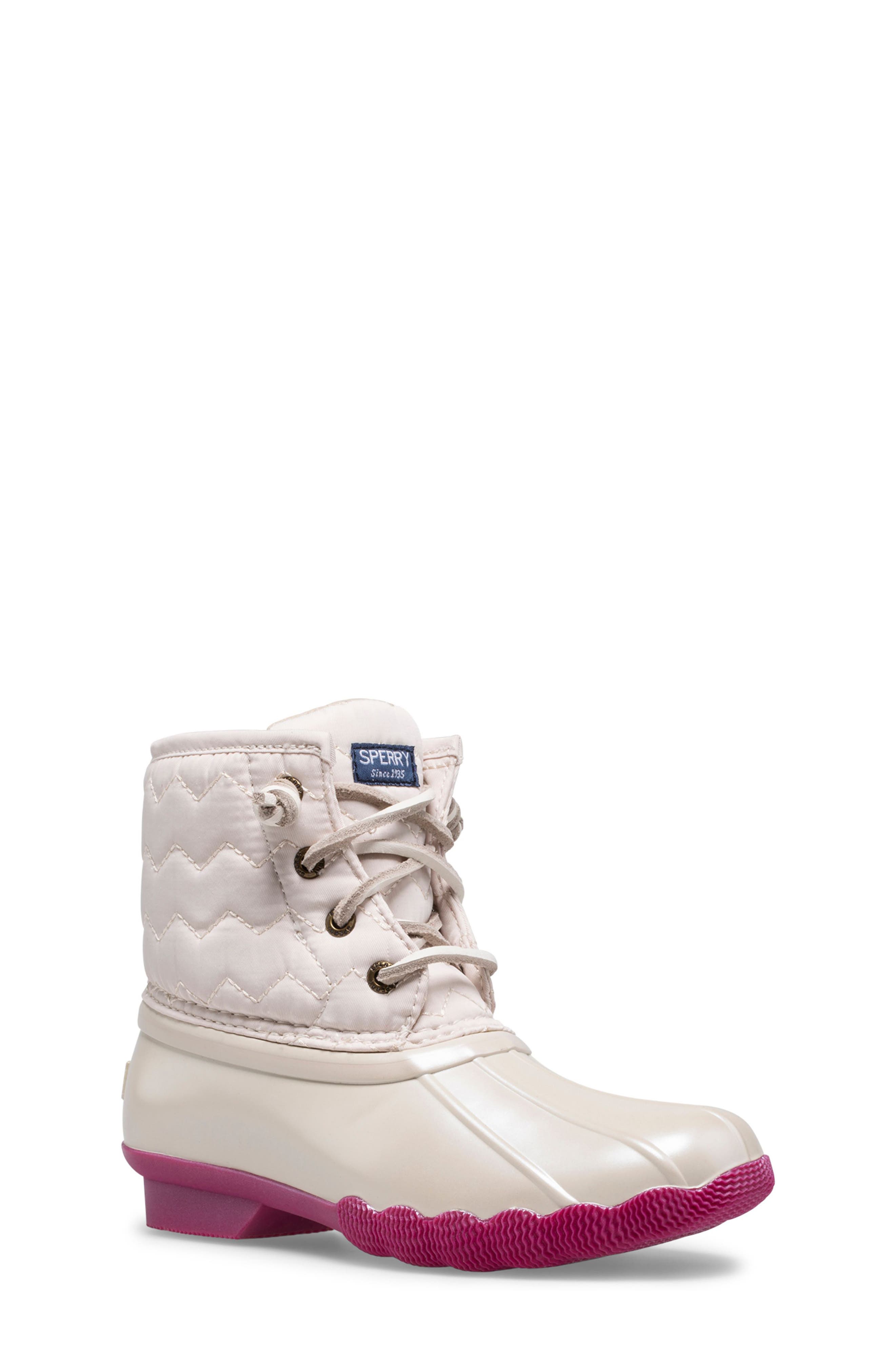 sperry snow boots girls