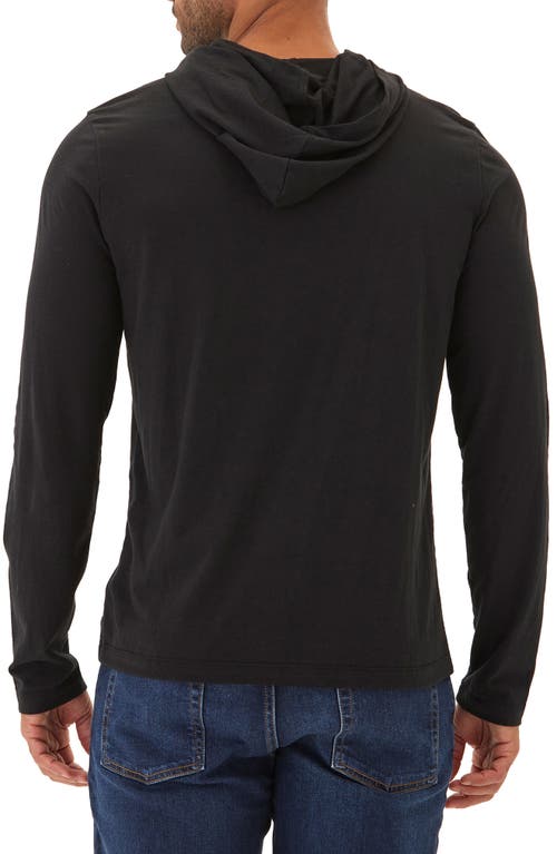 Threads 4 Thought Dane Hoodie In Black
