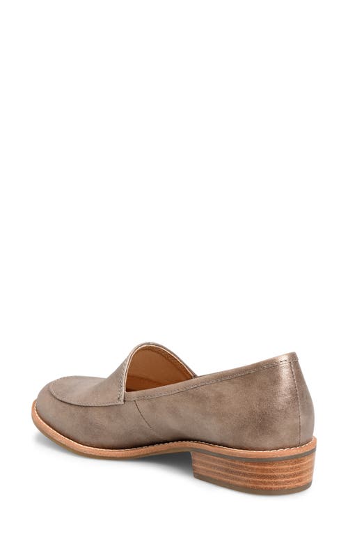 Shop Söfft Napoli Loafer In Bronze