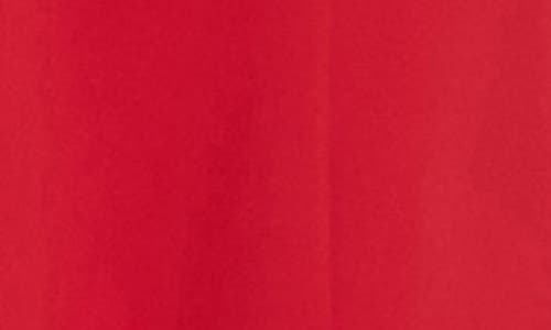 London Times Petite 3/4-sleeve Fit- & Flare Dress In Red