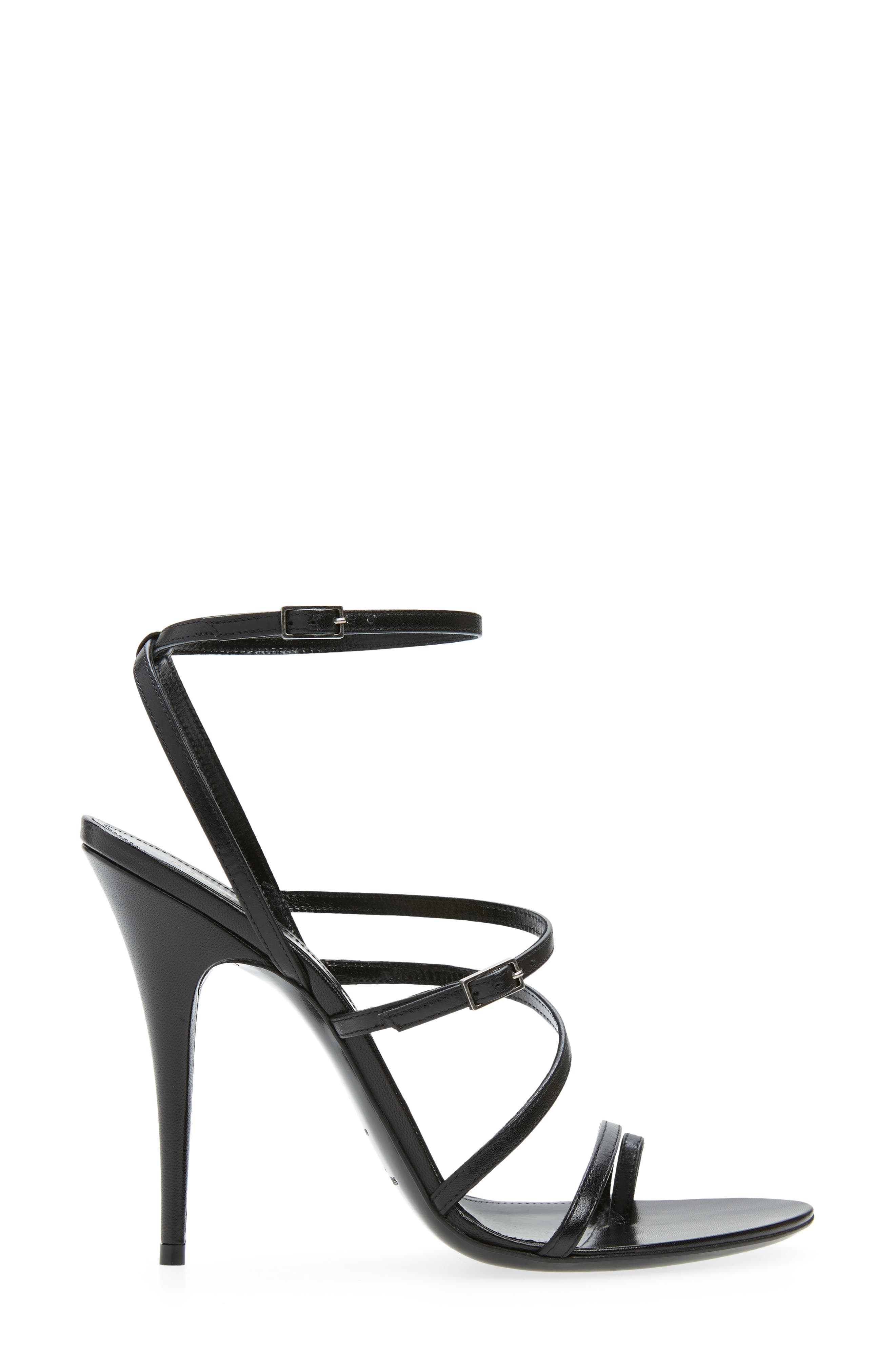 saint laurent kiki sandals