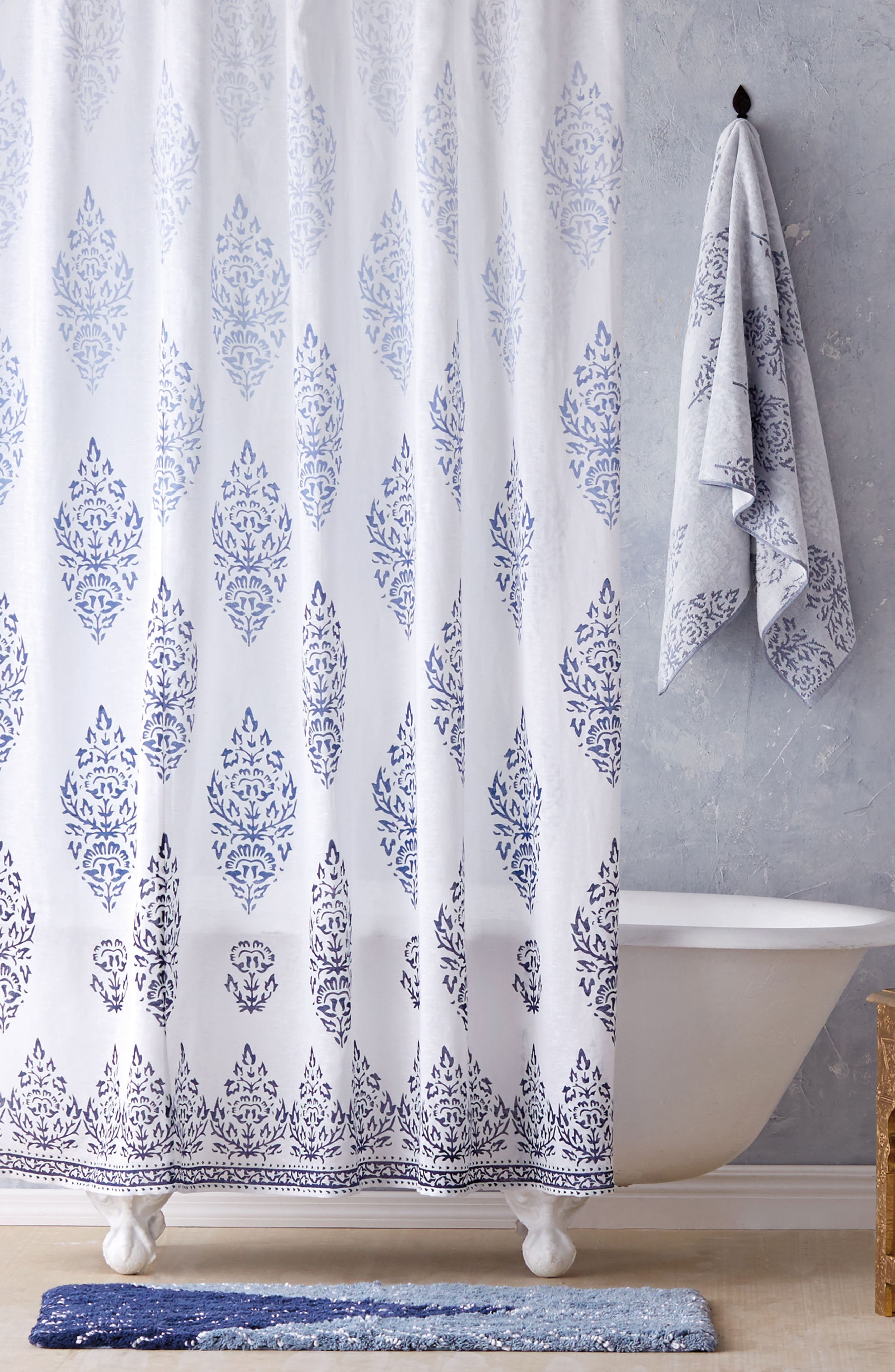 John Robshaw Jalati Shower Curtain Nordstrom