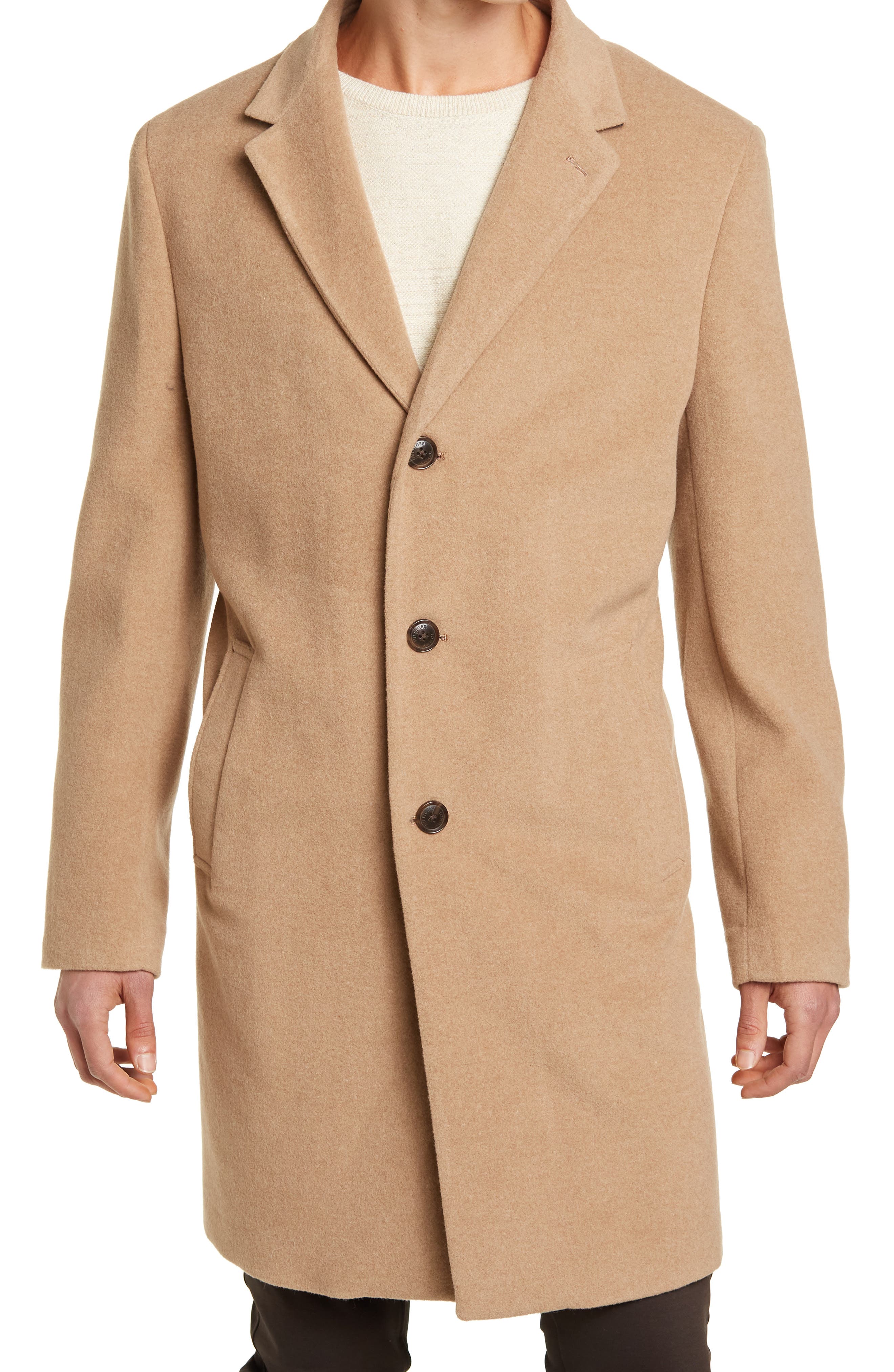 nordstrom rack mens overcoat