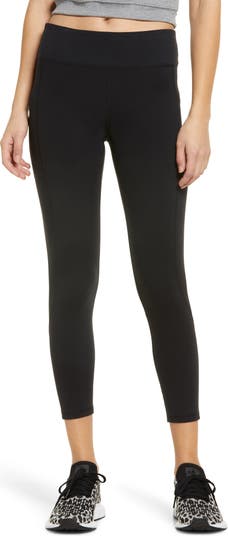  Free People Women's Spin Yoga Performance Leggings (Black,  Small S, 4-6) : Clothing, Shoes & Jewelry