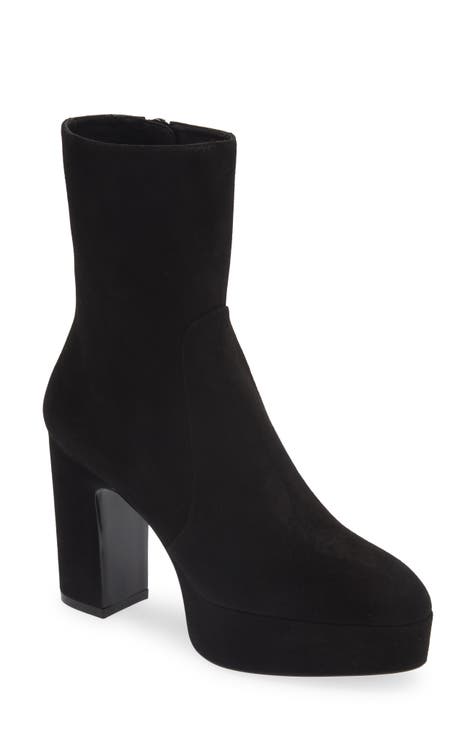 Stuart weitzman hotsell ankle boots