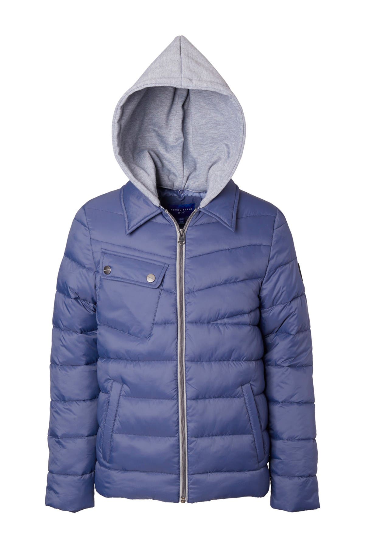 jacket with big hood