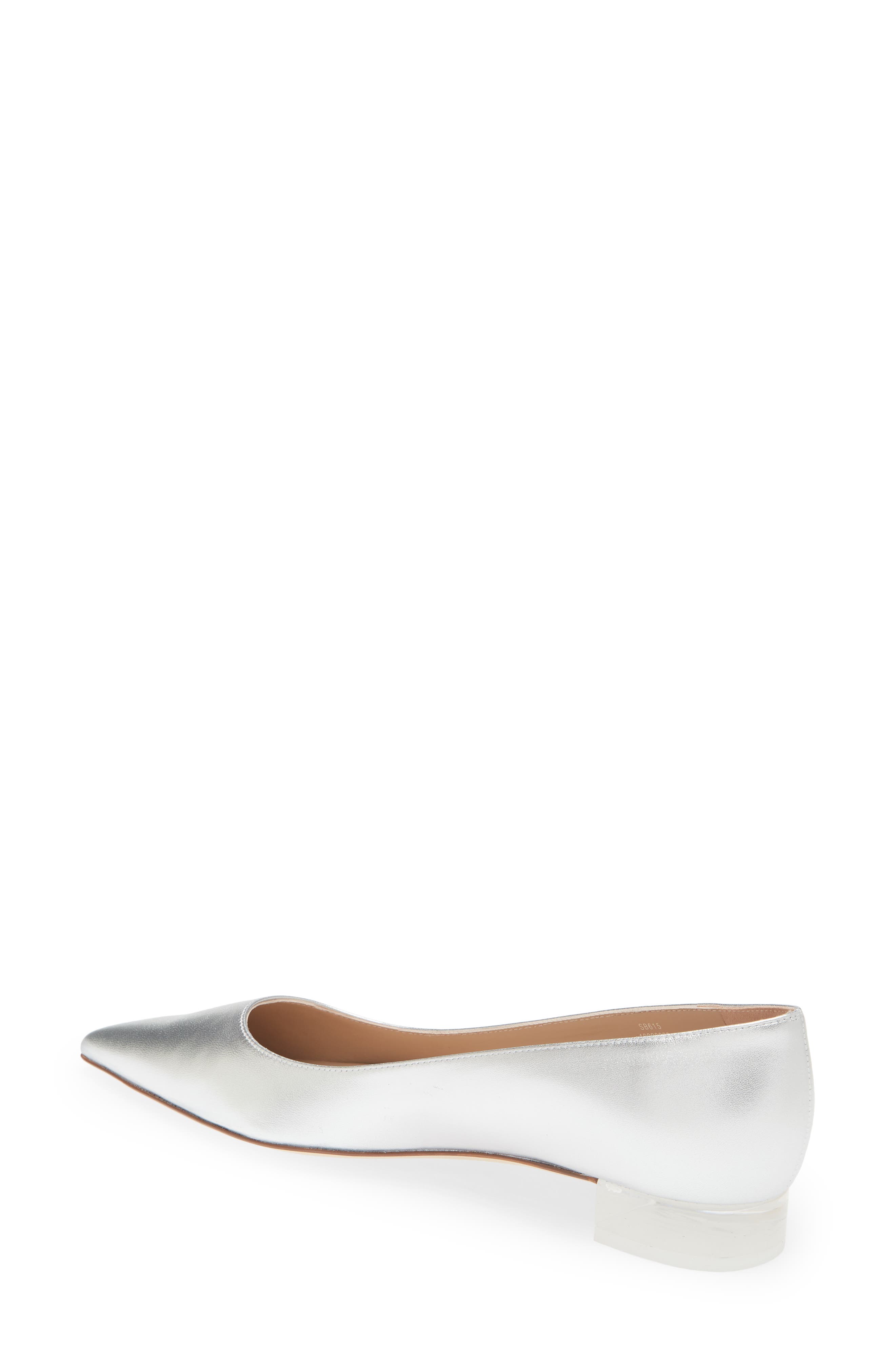 stuart weitzman flats nordstrom