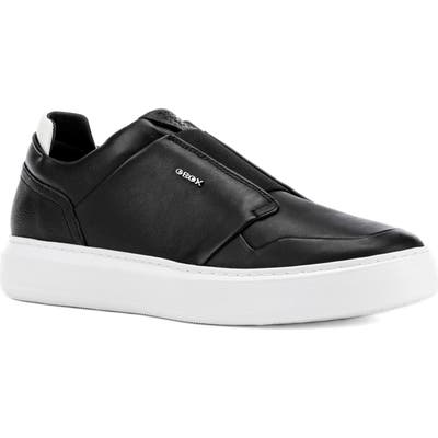 Geox Deiven 19 Sneaker, Black