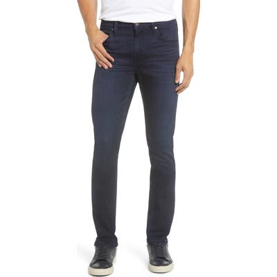 Paige Transcend Lennox Slim Fit Jeans, Blue