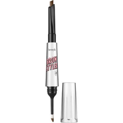 Benefit Brow Styler Multitasking Pencil & Powder - 03.5 Neutral Medium Brown