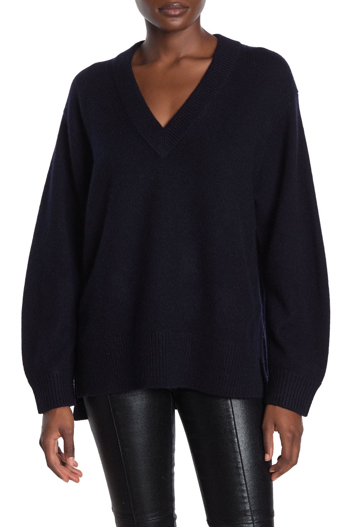 cashmere tunic tops