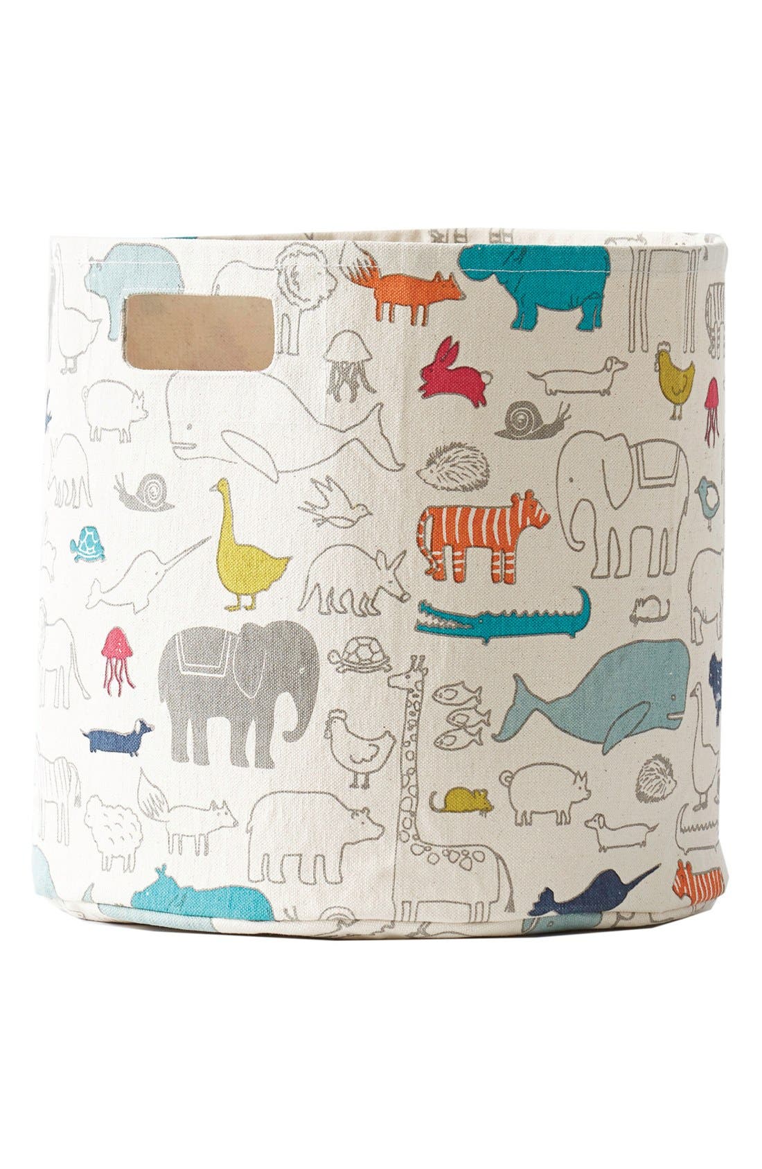 Pehr Canvas Bin Nordstrom