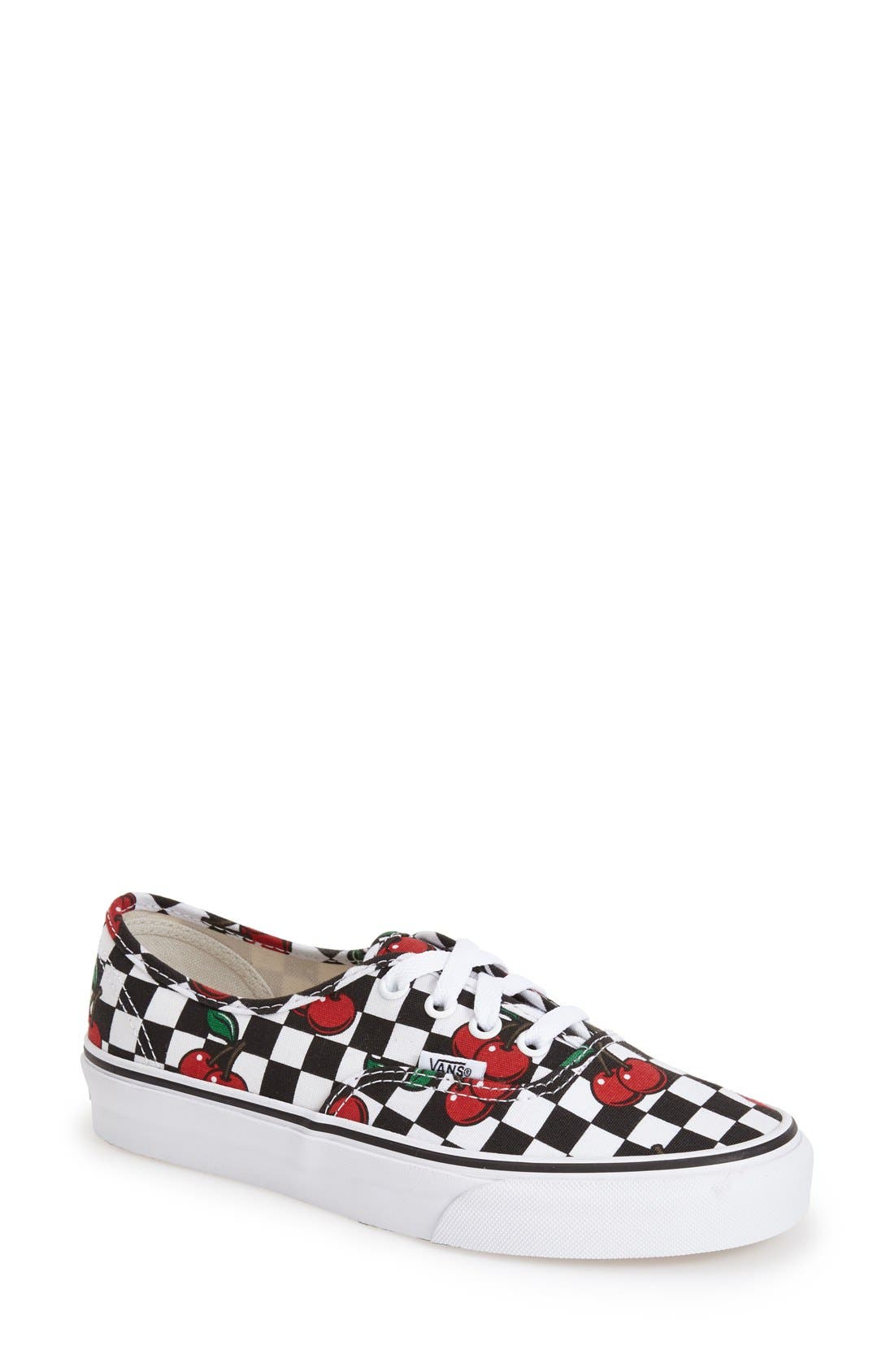vans authentic cherries