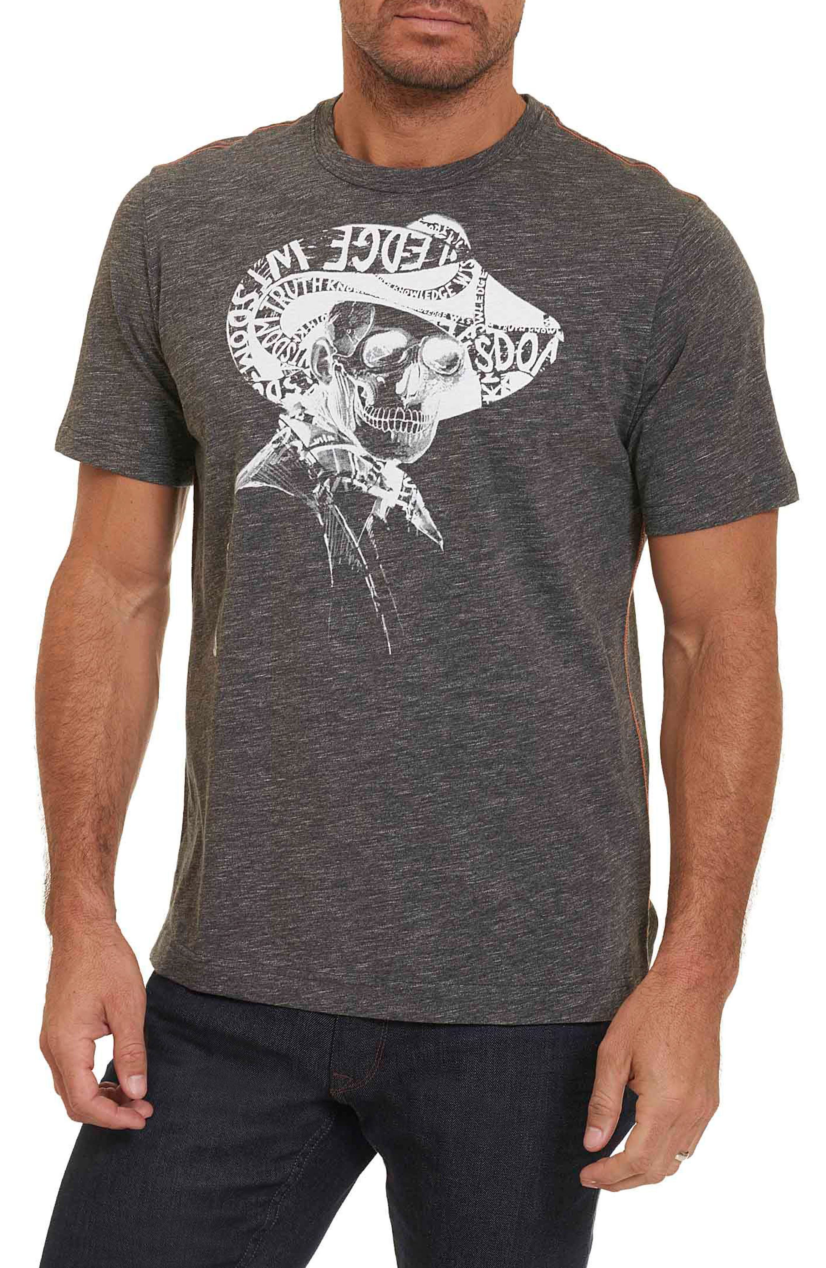 Robert Graham Torrance Graphic TShirt Nordstrom