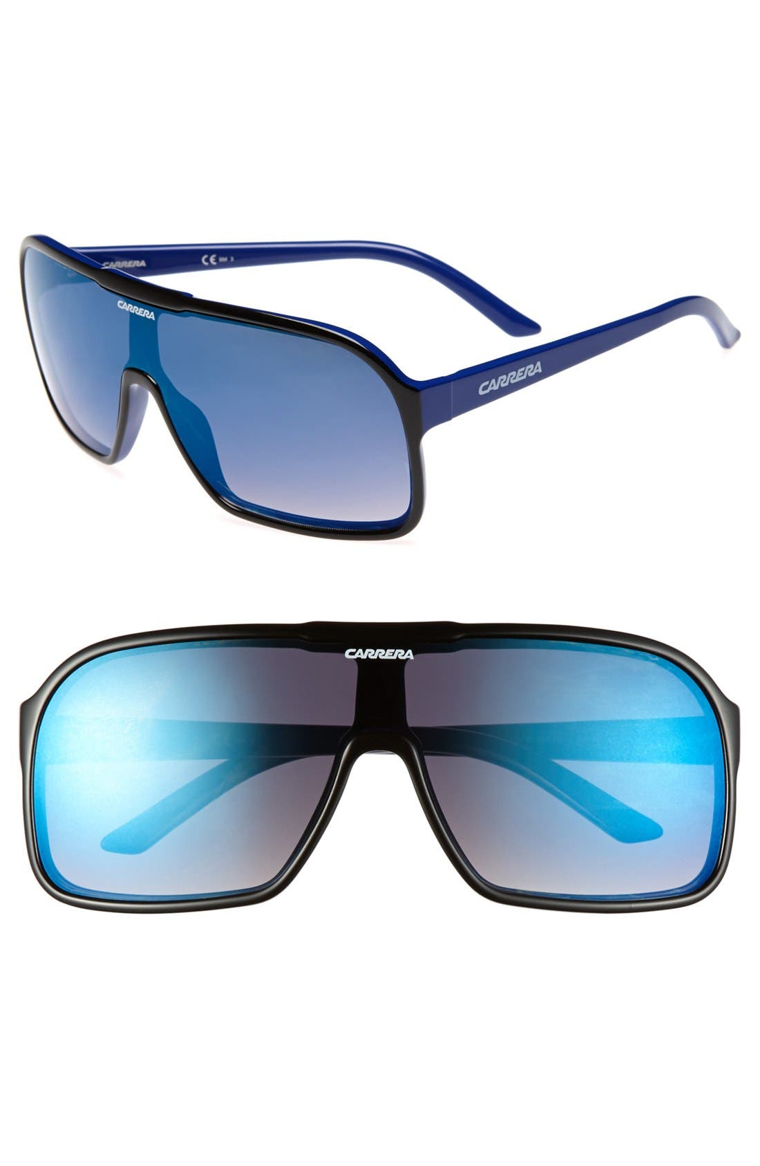 Carrera Eyewear 99mm Sunglasses Nordstrom