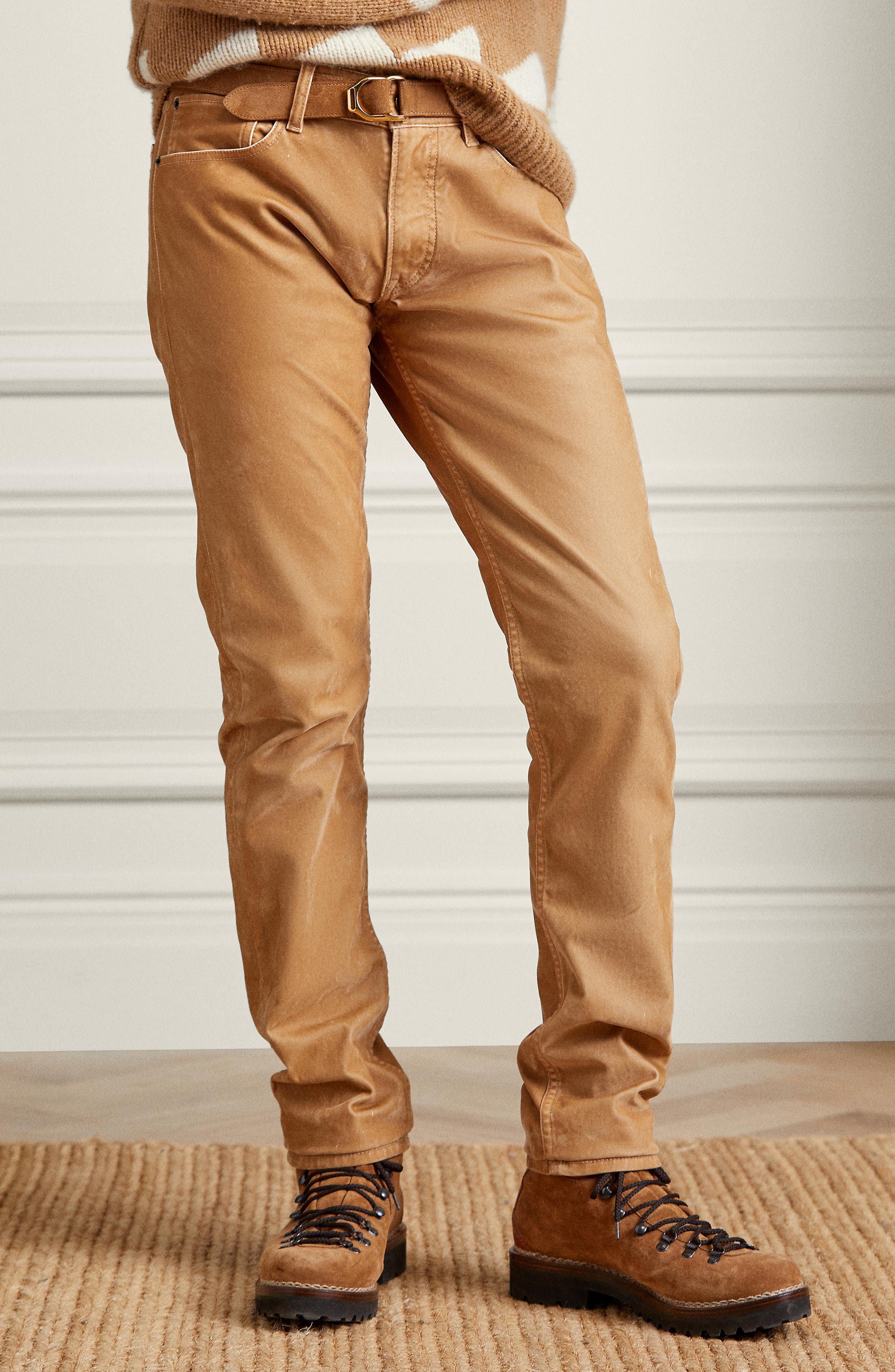 ralph lauren purple label pants