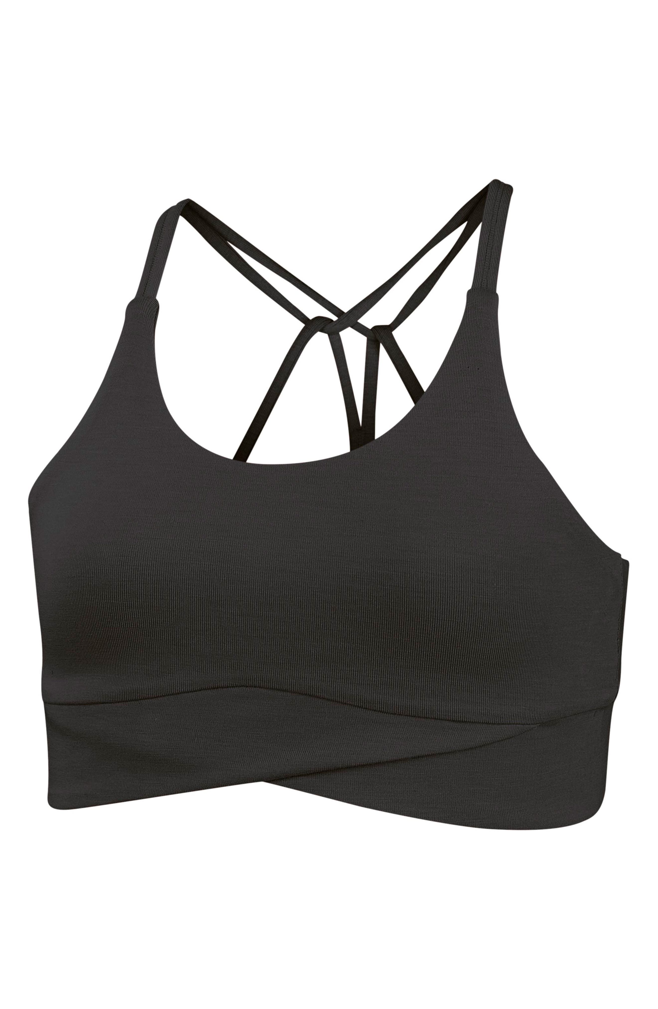 girls nike sports bra