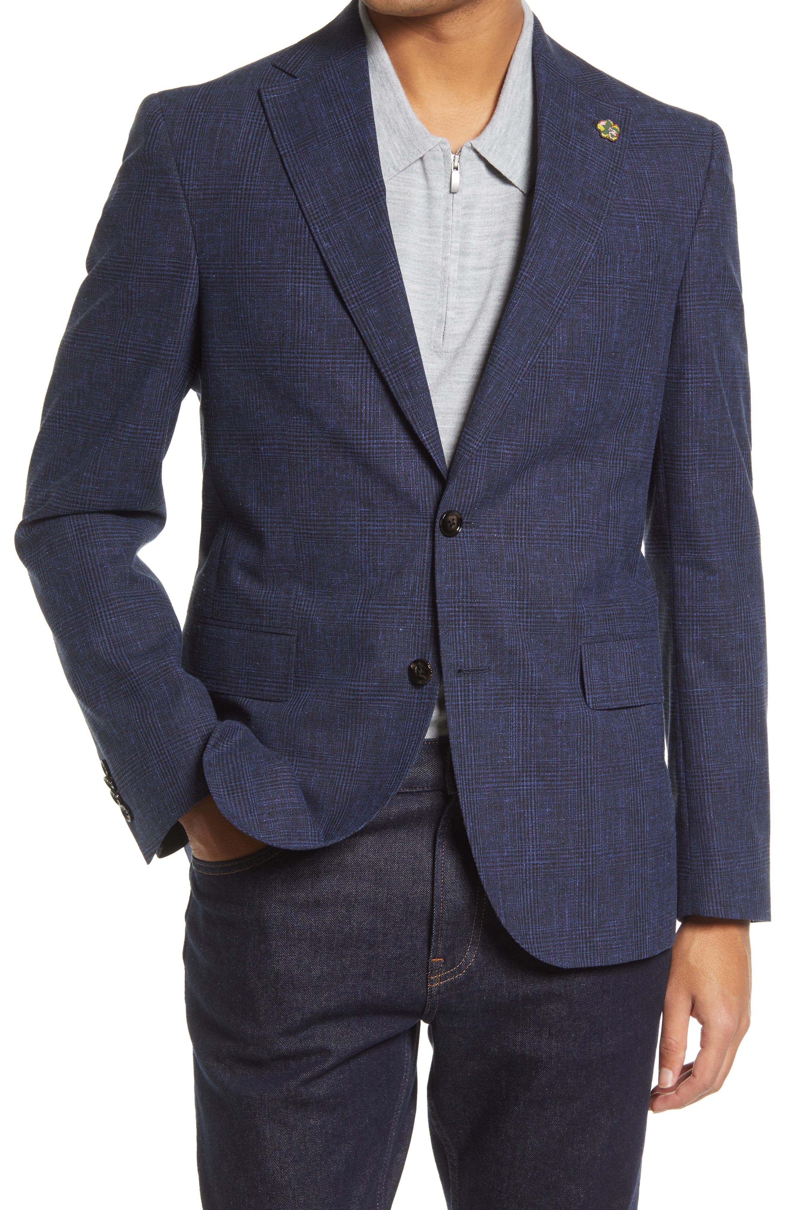 ted baker jacket nordstrom