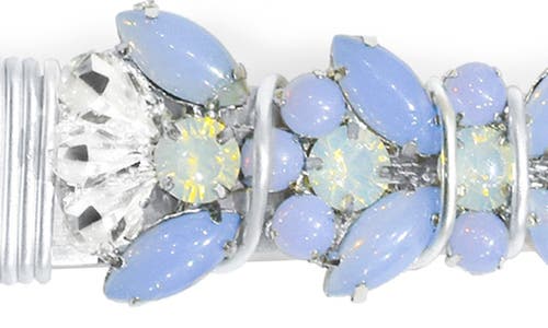 Tiramisu 2-piece Cake Serving Set In Blue