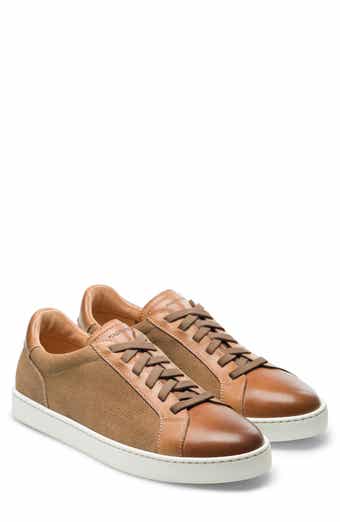 Magnanni berkeley leather 2024 sneaker