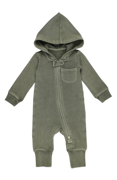 Long Sleeve Romper & Hat 010846 - 18 Months Only main image 1