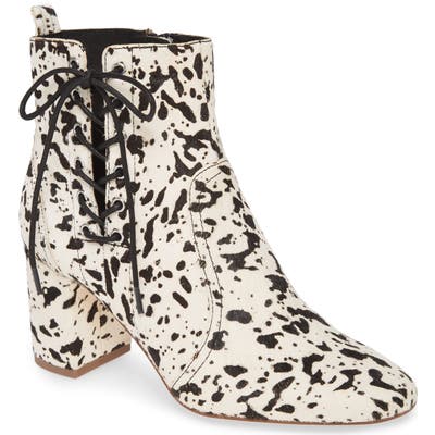 Matisse Kristall Bootie- White