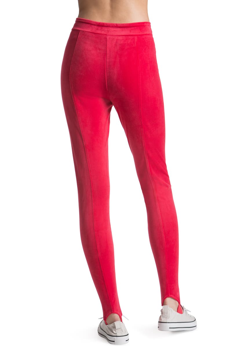 Juicy Couture Pintuck Velour Stirrup Pants Nordstrom Juicy Couture Pintuck Velour Stirrup Pants Nordstrom