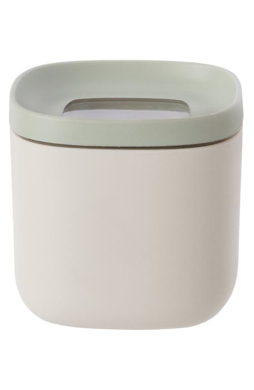 Berghoff Leo Balance 6-piece Covered Food Container Set In Gray