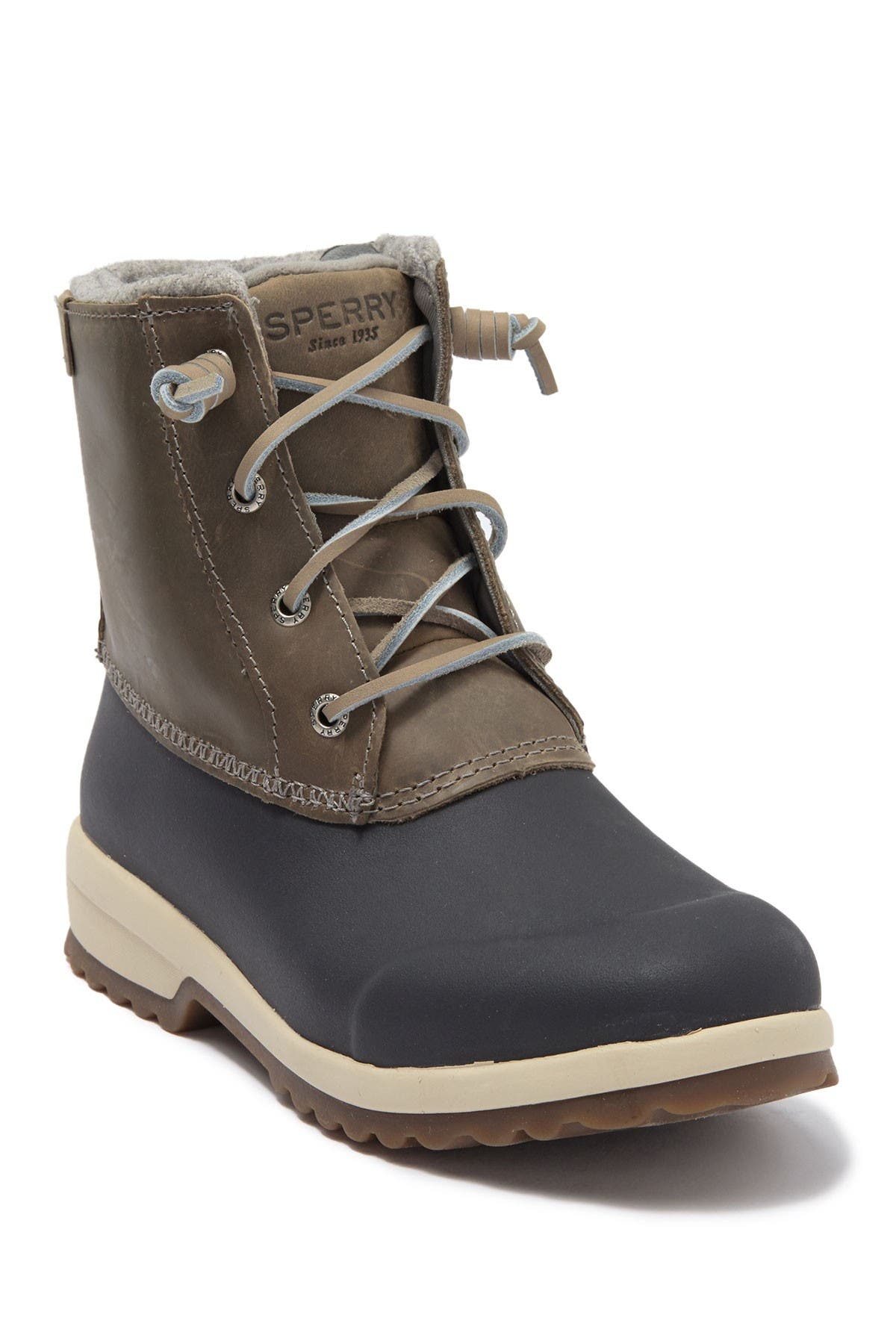 sperry maritime boots