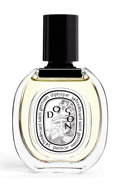 Diptyque Do Son Eau de Toilette at Nordstrom, Size 1.7 Oz