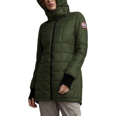 Canada Goose Ellison Packable Down Jacket, (0) - Green