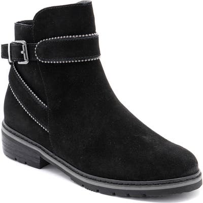 Blondo Vital Waterproof Bootie, Black