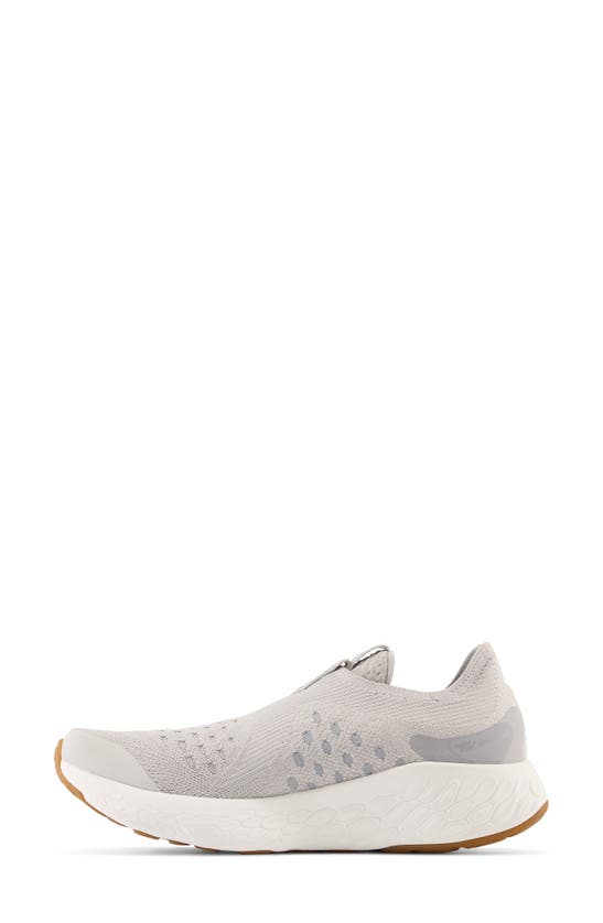 New Balance Fresh Foam X 1080 Slip-on Running Shoe In Grey | ModeSens