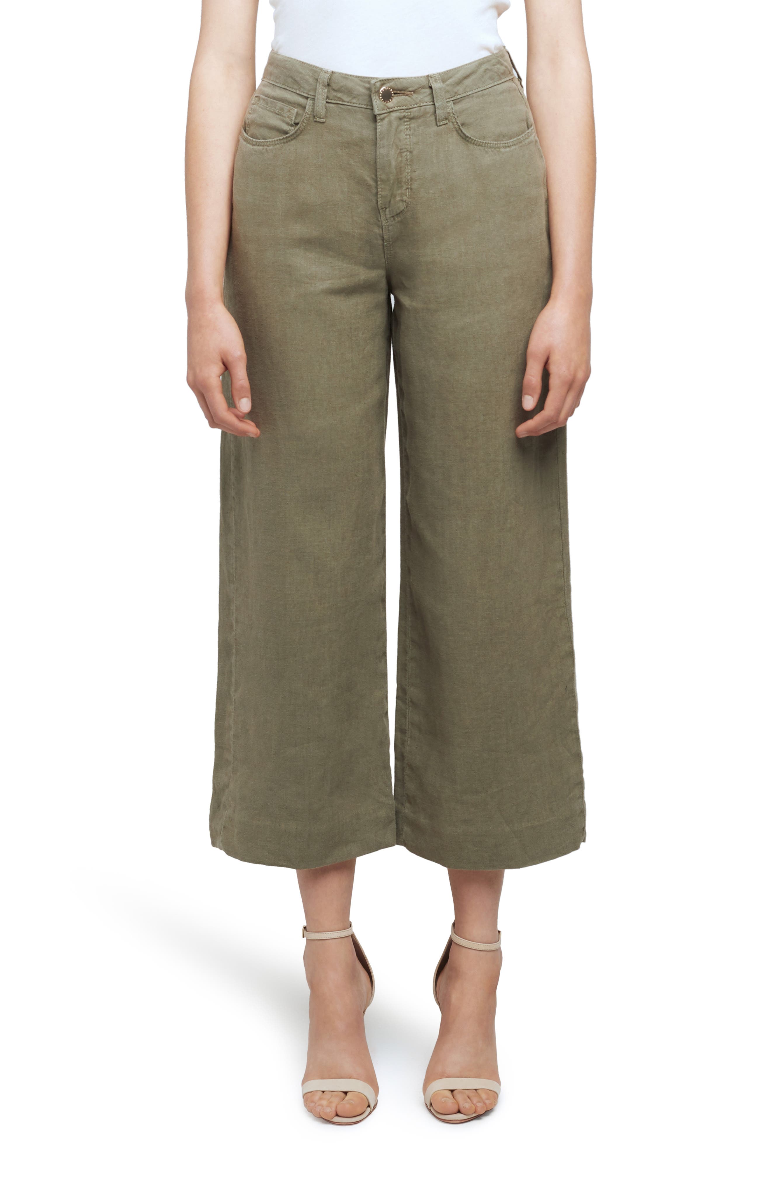 Nordstrom rack linen pants Clearance