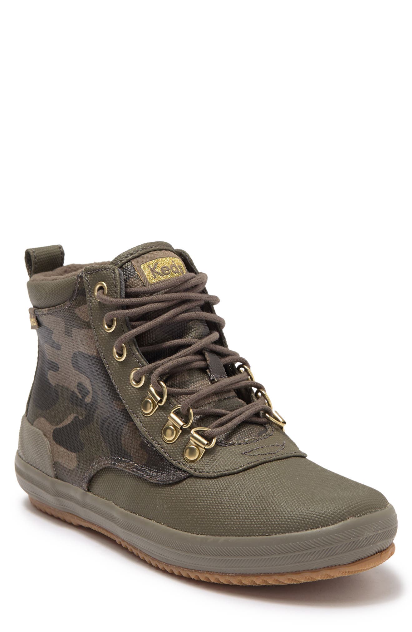 ked scout boot