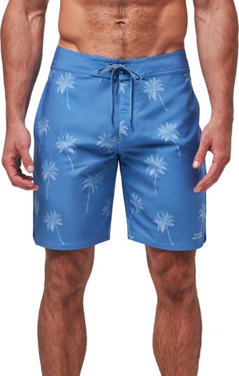 TravisMathew Island Life Swim Trunks | Nordstrom