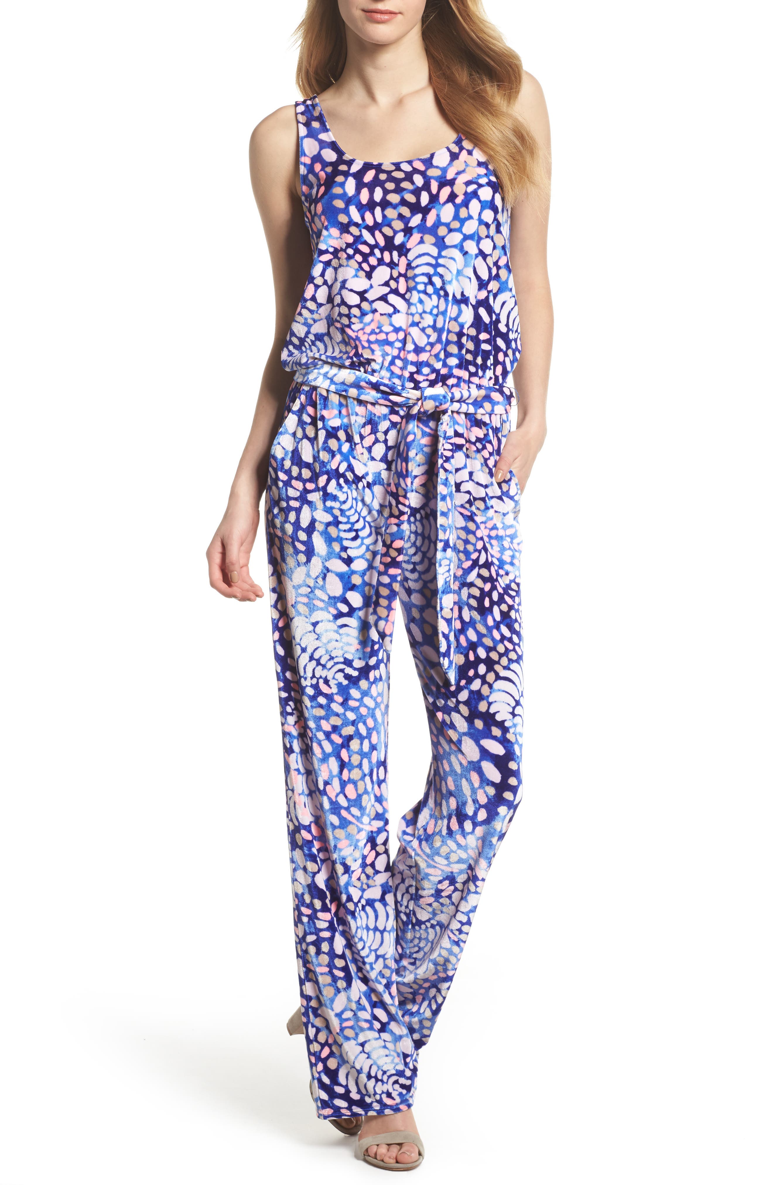 lilly pulitzer jumpsuit sale