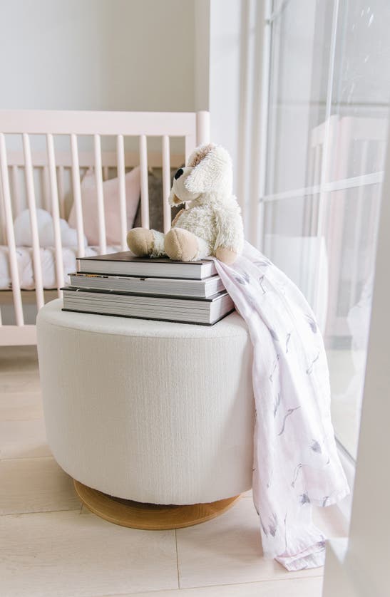 Oilo 2-pack Swaddle Blankets In Blush