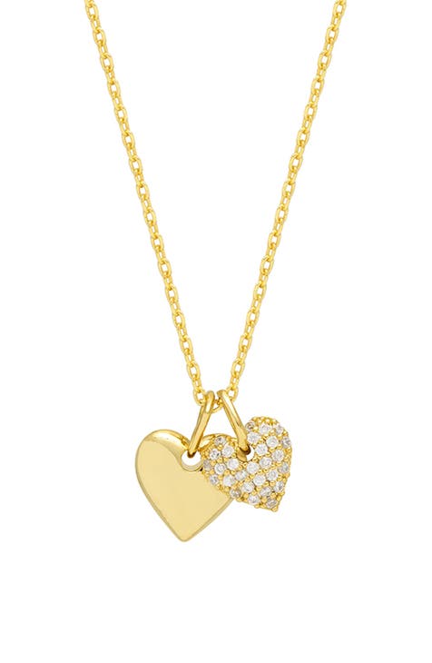 charm necklaces women | Nordstrom